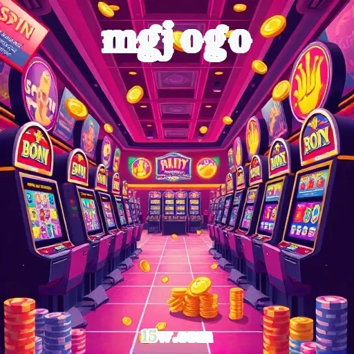 mgjogo: Descubra Como Dominar a Seção Competitiva