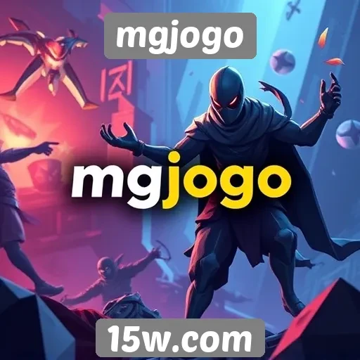 Comparação entre mgjogo e concorrentes no mercado de jogos