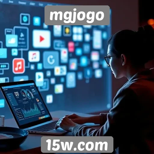 Estrategias de marketing digital do mgjogo