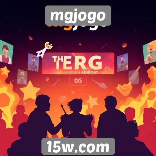 Evolução da comunidade de jogadores no mgjogo