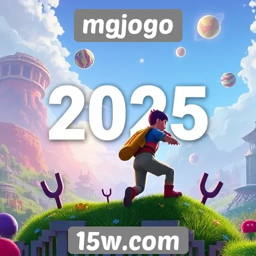 Lançamentos de jogos em mgjogo para 2025