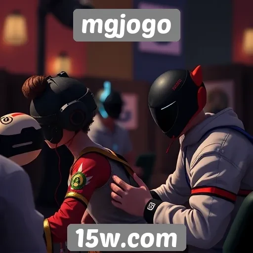 Impacto do mgjogo na comunidade gamer