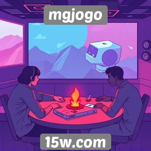 Entrevista com desenvolvedores do mgjogo