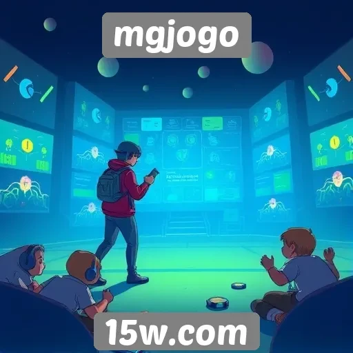 Análise da popularidade do mgjogo entre os usuários