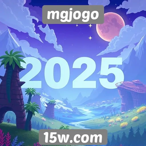 Novos lançamentos em 2025 no mgjogo